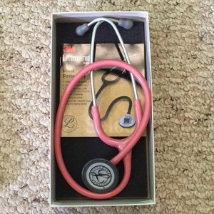 Littmann stethoscope